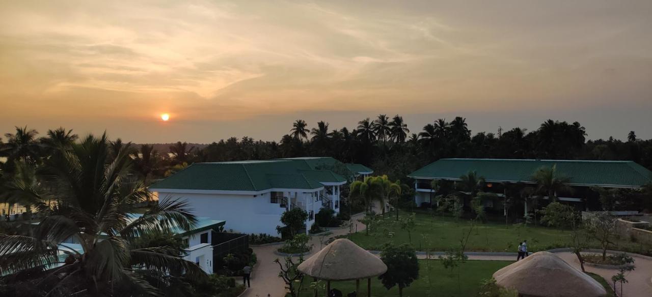 Radisson Resort Pondicherry Bay المظهر الخارجي الصورة